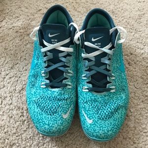 Nike Free TR FIT 4 sneakers